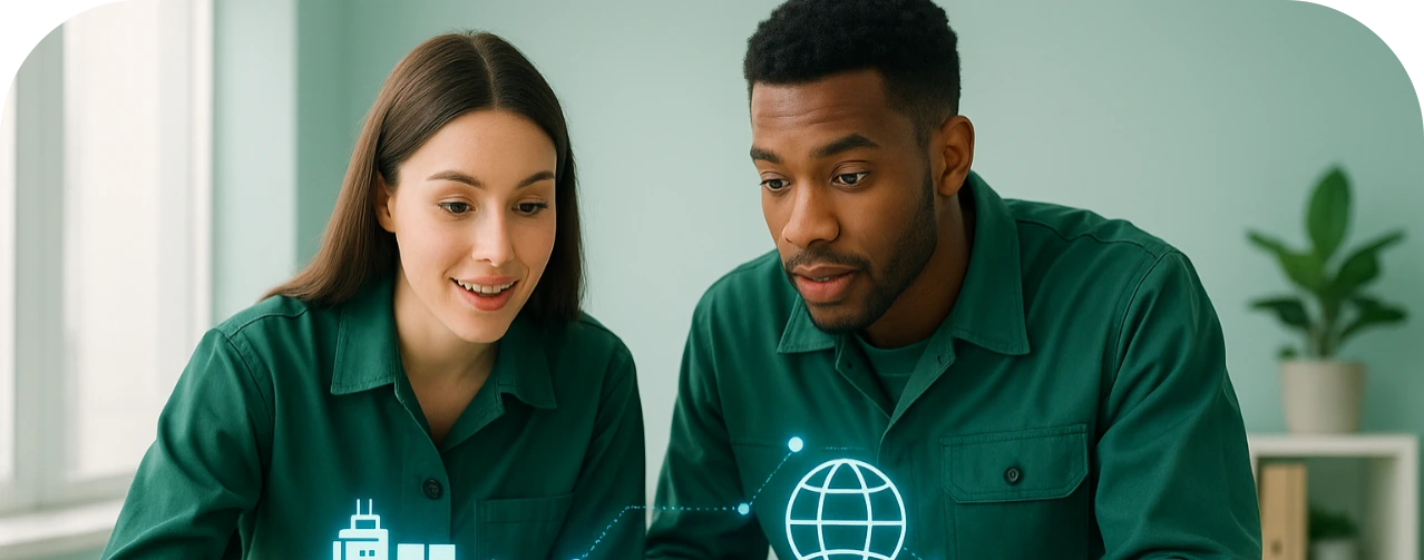 Expanded Global Market Reach